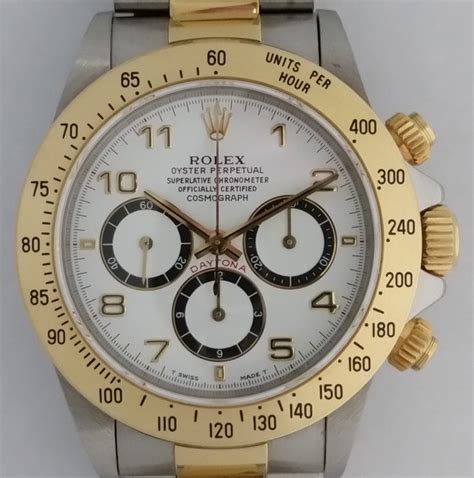 rolex daytona zenith 6 rovesciato quotazione|rolex daytona price list.